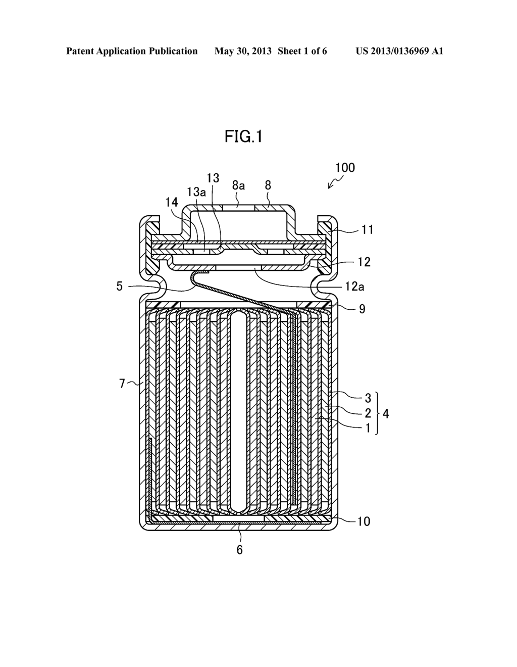 BATTERY MODULE AND BATTERY ASSEMBLY USED IN BATTERY MODULE - diagram, schematic, and image 02