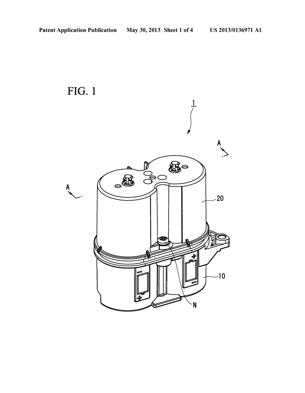 BATTERY STORING DEVICE - diagram, schematic, and image 02