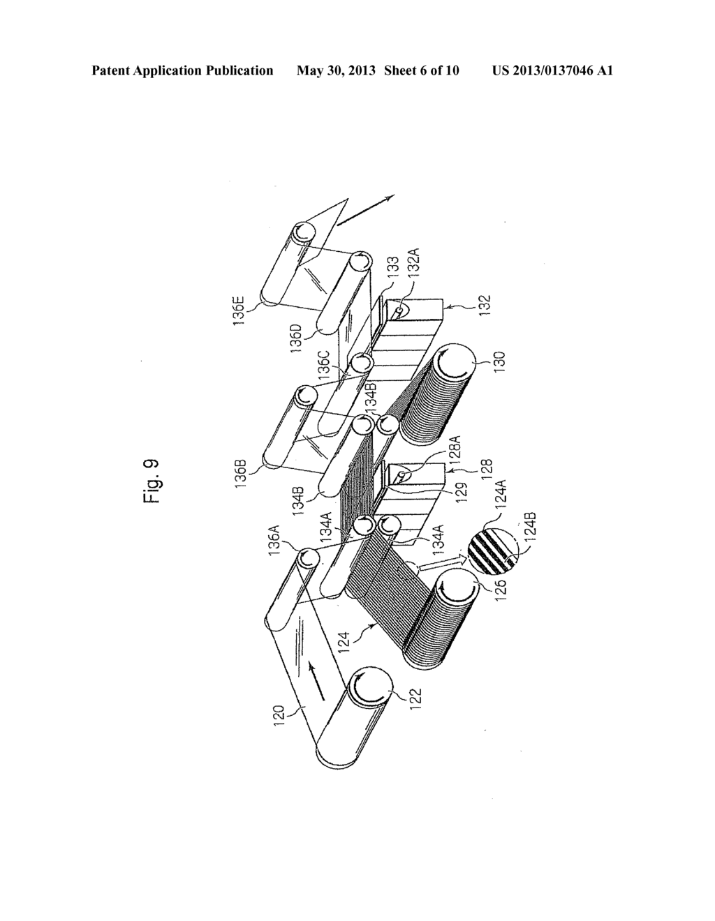 PHASE DIFFERENCE LAYER LAMINATED BODY FOR THREE DIMENSIONAL LIQUID CRYSTAL     DISPLAY DEVICE AND MANUFACTURING METHOD THEREOF - diagram, schematic, and image 07