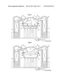 Combustion Device for Melting Furnace and Melting Furnace diagram and image