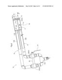 Combustion Device for Melting Furnace and Melting Furnace diagram and image