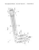 Combustion Device for Melting Furnace and Melting Furnace diagram and image