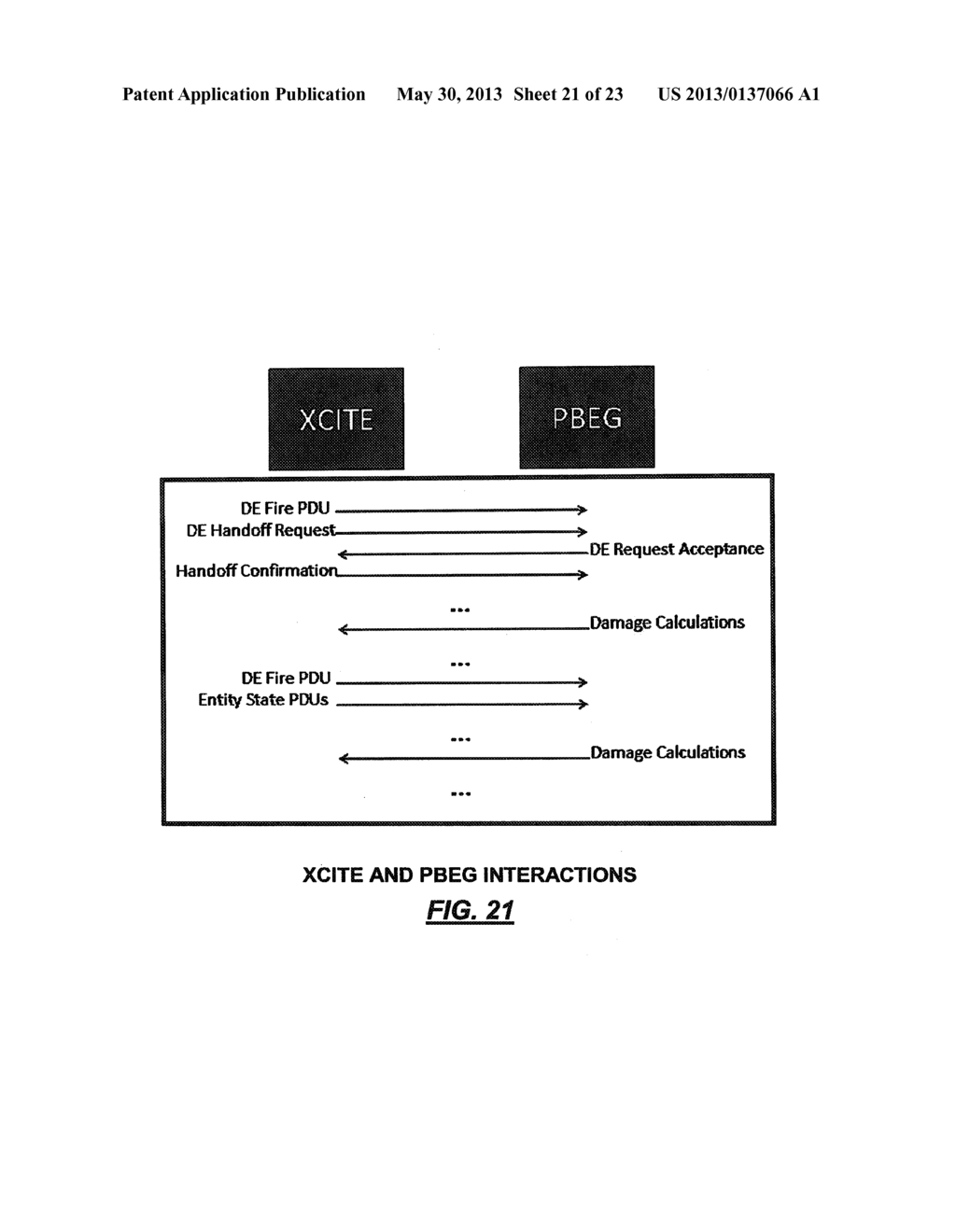 PHYSICS-BASED SIMULATION OF WARHEAD AND DIRECTED ENERGY WEAPONS - diagram, schematic, and image 22