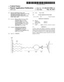 DEVICE FOR DETECTING AND SEPARATING TARGET MOLECULES AND METHOD FOR     DETECTING AND SEPARATING TARGET MOLECULES BY USING THE SAME diagram and image