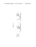 DEVICE FOR DETECTING AND SEPARATING TARGET MOLECULES AND METHOD FOR     DETECTING AND SEPARATING TARGET MOLECULES BY USING THE SAME diagram and image