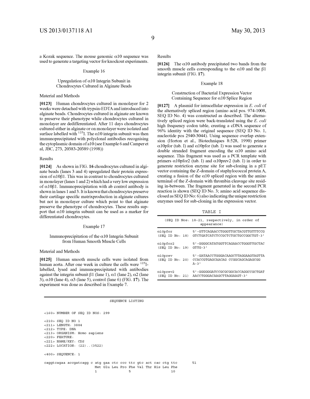 INTEGRIN HETERODIMER AND A SUBUNIT THEREOF - diagram, schematic, and image 32