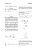 PROCESSES FOR PREPARING TUBULYSINS diagram and image