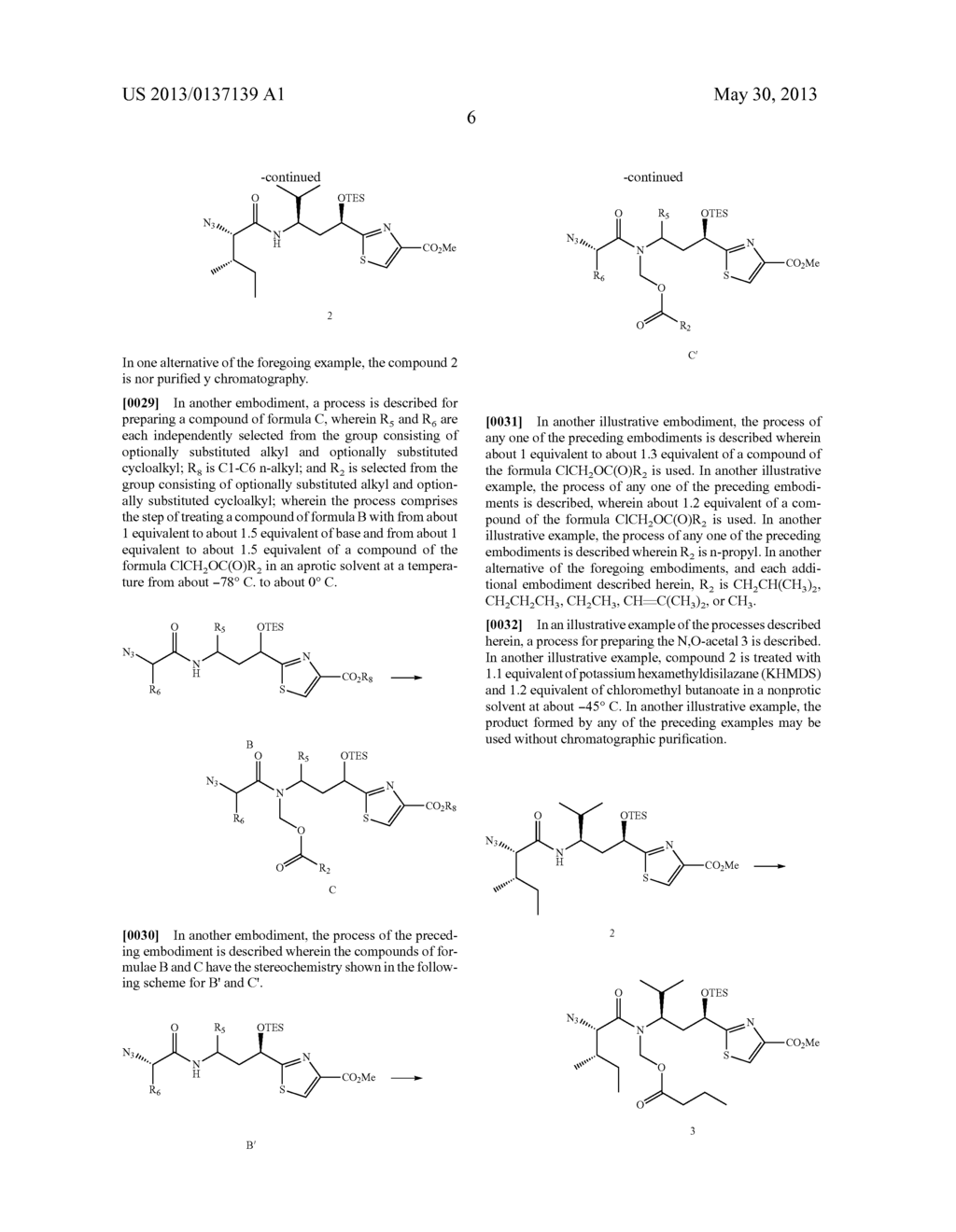 PROCESSES FOR PREPARING TUBULYSINS - diagram, schematic, and image 07