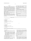 METHODS FOR NUCLEIC ACID MANIPULATION diagram and image