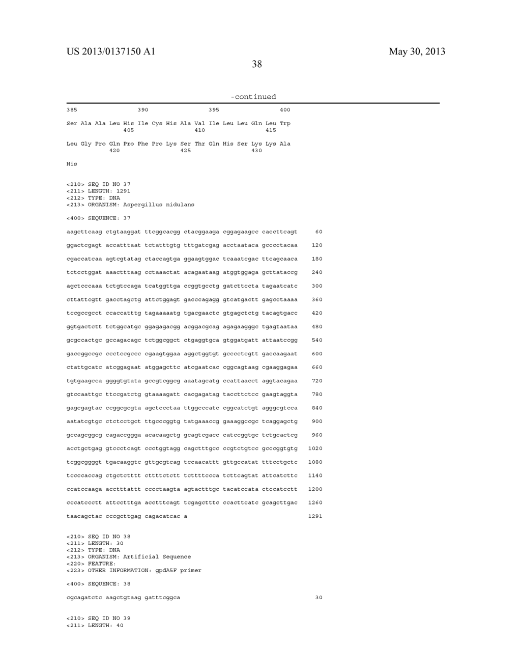 ENHANCED CITRIC ACID PRODUCTION IN ASPERGILLUS WITH INACTIVATED     ASPARAGINE-LINKED GLYCOSYLATION PROTEIN 3 (ALG3), AND/OR INCREASED LAEA     EXPRESSION - diagram, schematic, and image 57