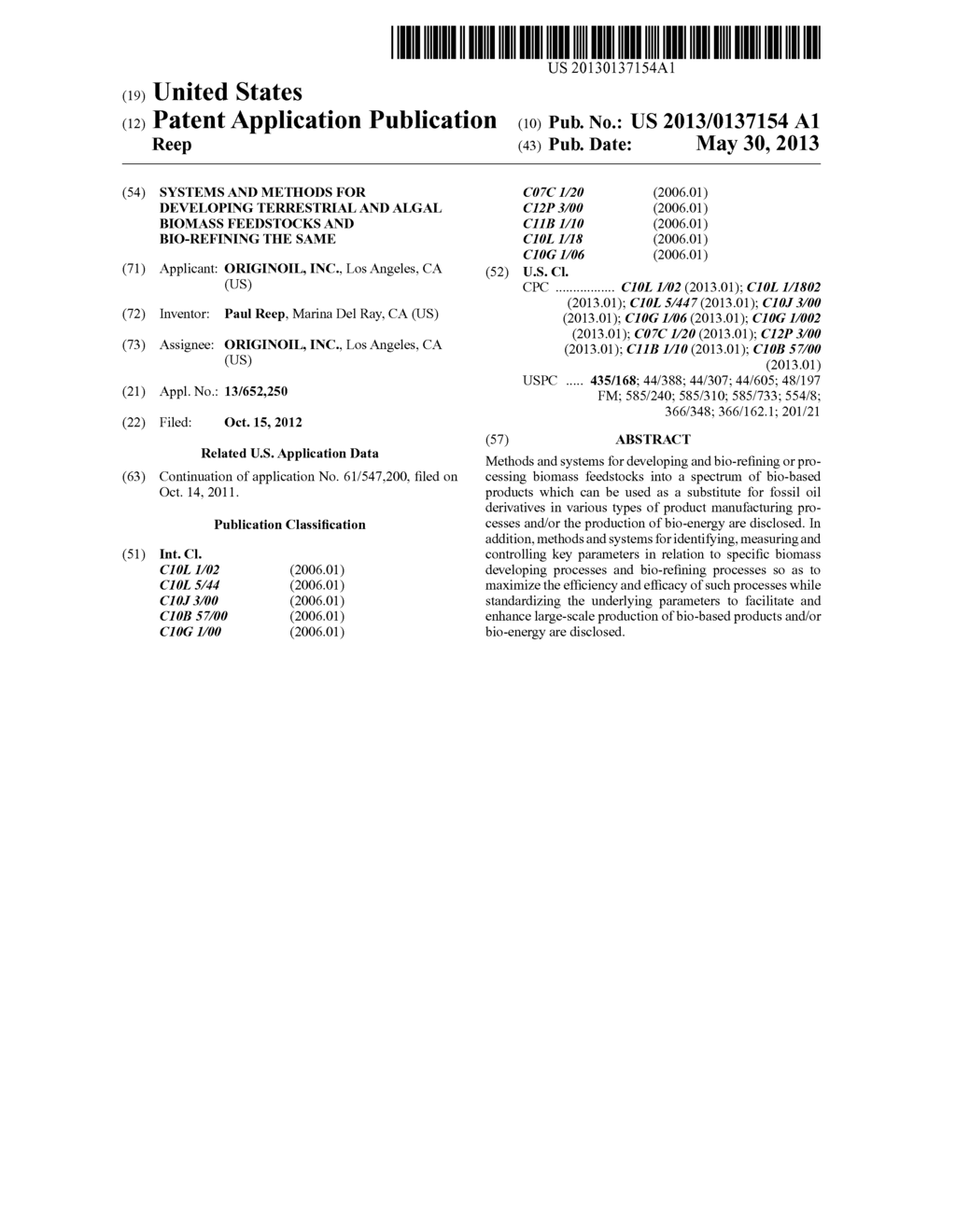 Systems and Methods for Developing Terrestrial and Algal Biomass     Feedstocks and Bio-Refining the Same - diagram, schematic, and image 01