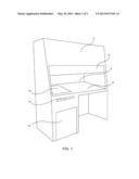 SYSTEMS AND METHODS FOR DISINFECTING MEDICAL INSTRUMENTS diagram and image