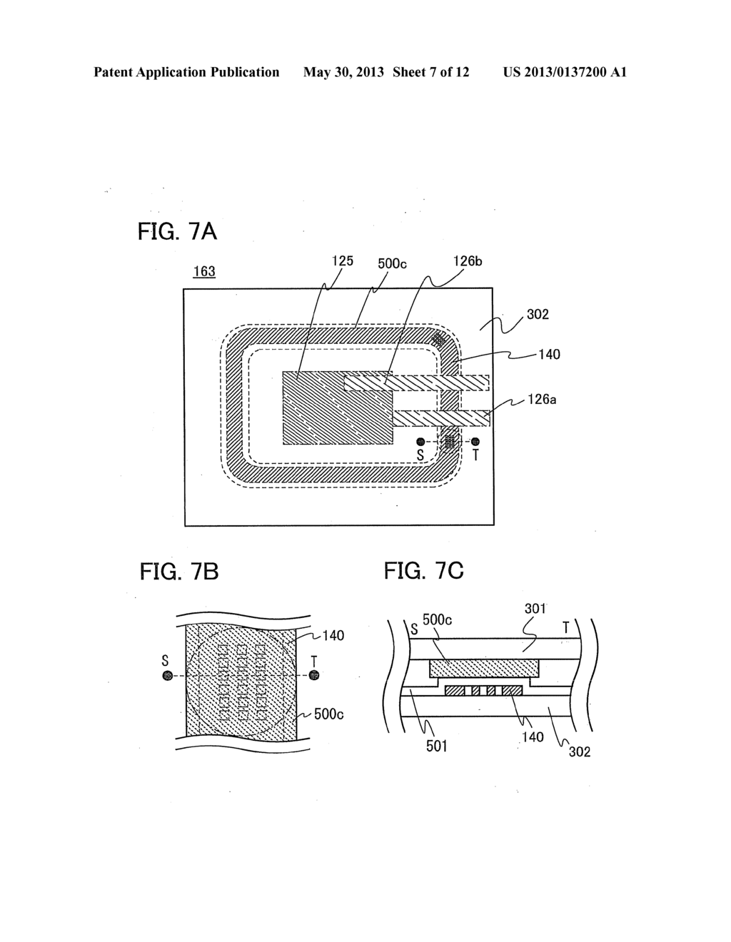 Method of Manufacturing Sealed Body and Method of Manufacturing     Light-Emitting Device - diagram, schematic, and image 08