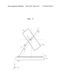 CRYSTALLIZATION APPARATUS, CRYSTALLIZING METHOD, AND METHOD OF     MANUFACTURING ORGANIC LIGHT-EMITTING DISPLAY APPARATUS diagram and image