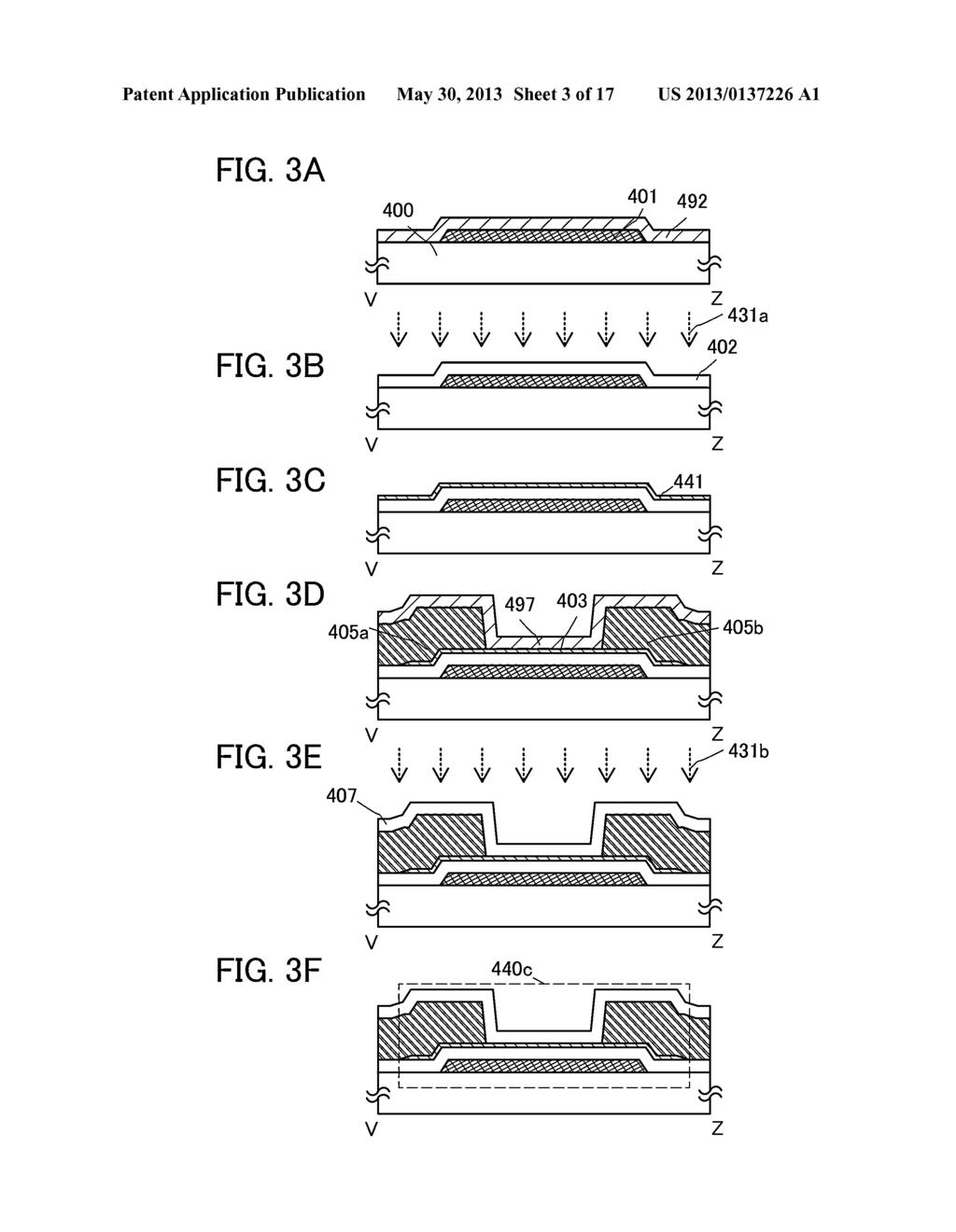 METHOD FOR MANUFACTURING SEMICONDUCTOR DEVICE - diagram, schematic, and image 04