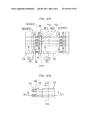 SEMICONDUCTOR STORAGE DEVICE AND METHOD OF MANUFACTURING THE SAME diagram and image