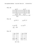 SEMICONDUCTOR STORAGE DEVICE AND METHOD OF MANUFACTURING THE SAME diagram and image