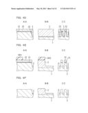 SEMICONDUCTOR STORAGE DEVICE AND METHOD OF MANUFACTURING THE SAME diagram and image