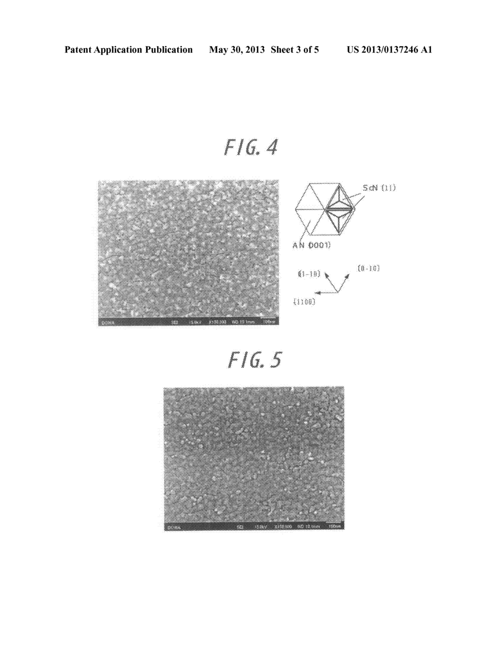 METHOD OF PRODUCING GROUP III NITRIDE SEMICONDUCTOR GROWTH SUBSTRATE - diagram, schematic, and image 04