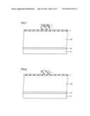 METHOD FOR MANUFACTURING SEMICONDUCTOR DEVICE diagram and image