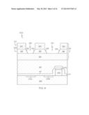 PATTERNING METHOD FOR FABRICATION OF A SEMICONDUCTOR DEVICE diagram and image