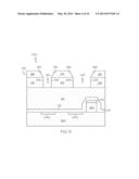 PATTERNING METHOD FOR FABRICATION OF A SEMICONDUCTOR DEVICE diagram and image