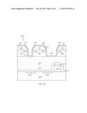 PATTERNING METHOD FOR FABRICATION OF A SEMICONDUCTOR DEVICE diagram and image