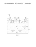 PATTERNING METHOD FOR FABRICATION OF A SEMICONDUCTOR DEVICE diagram and image