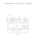 PATTERNING METHOD FOR FABRICATION OF A SEMICONDUCTOR DEVICE diagram and image