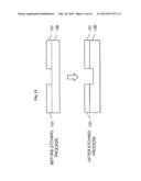 METHOD OF MANUFACTURING SEMICONDUCTOR DEVICE AND SUBSTRATE PROCESSING     APPARATUS diagram and image