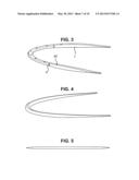 UNDERWIRE FOR A BRASSIERE diagram and image