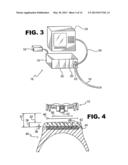 RETREAD TIRE BUFFING WITH MULTIPLE RESPONSE CURVES diagram and image