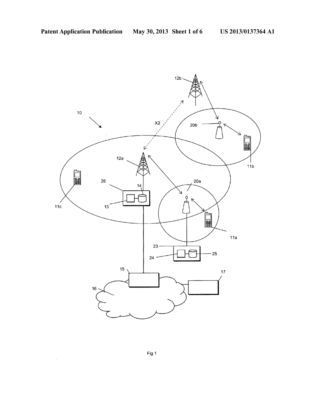 Method and Apparatus for Reducing Interference - diagram, schematic, and image 02