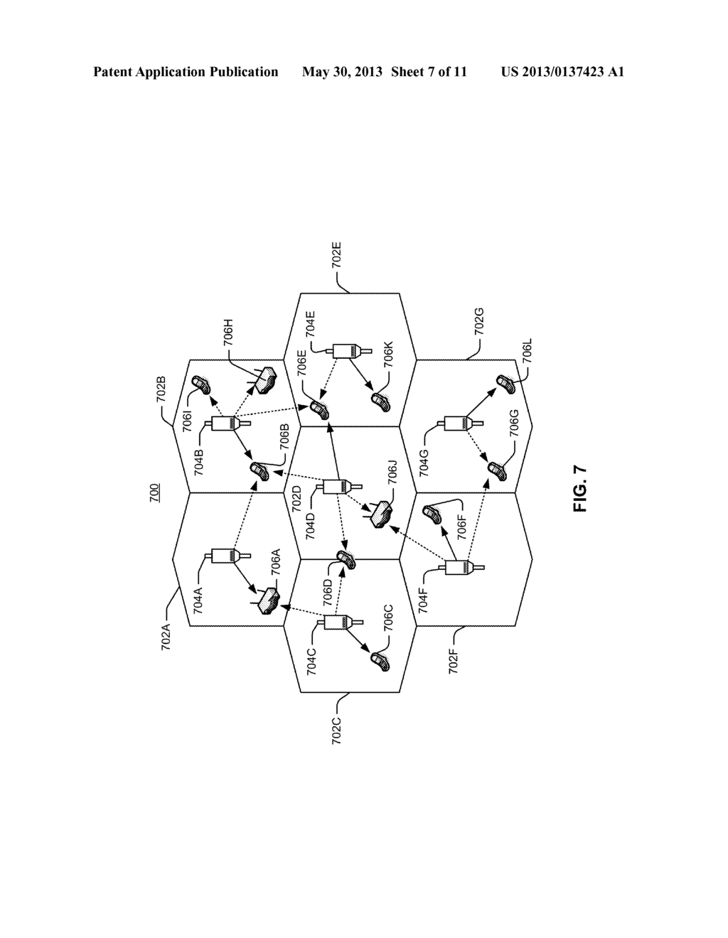 ALLOCATING ACCESS TO MULTIPLE RADIO ACCESS TECHNOLOGIES VIA A MULTI-MODE     ACCESS POINT - diagram, schematic, and image 08