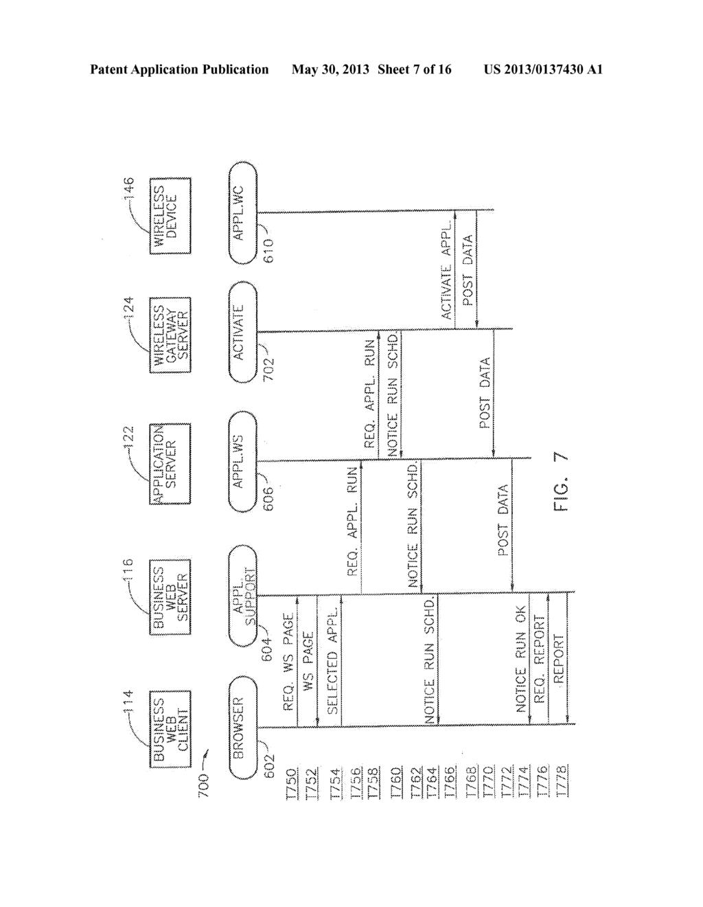 SYSTEM AND METHOD FOR REGISTRATION FOR APPLICATION PROGRAM DEPLOYMENT - diagram, schematic, and image 08