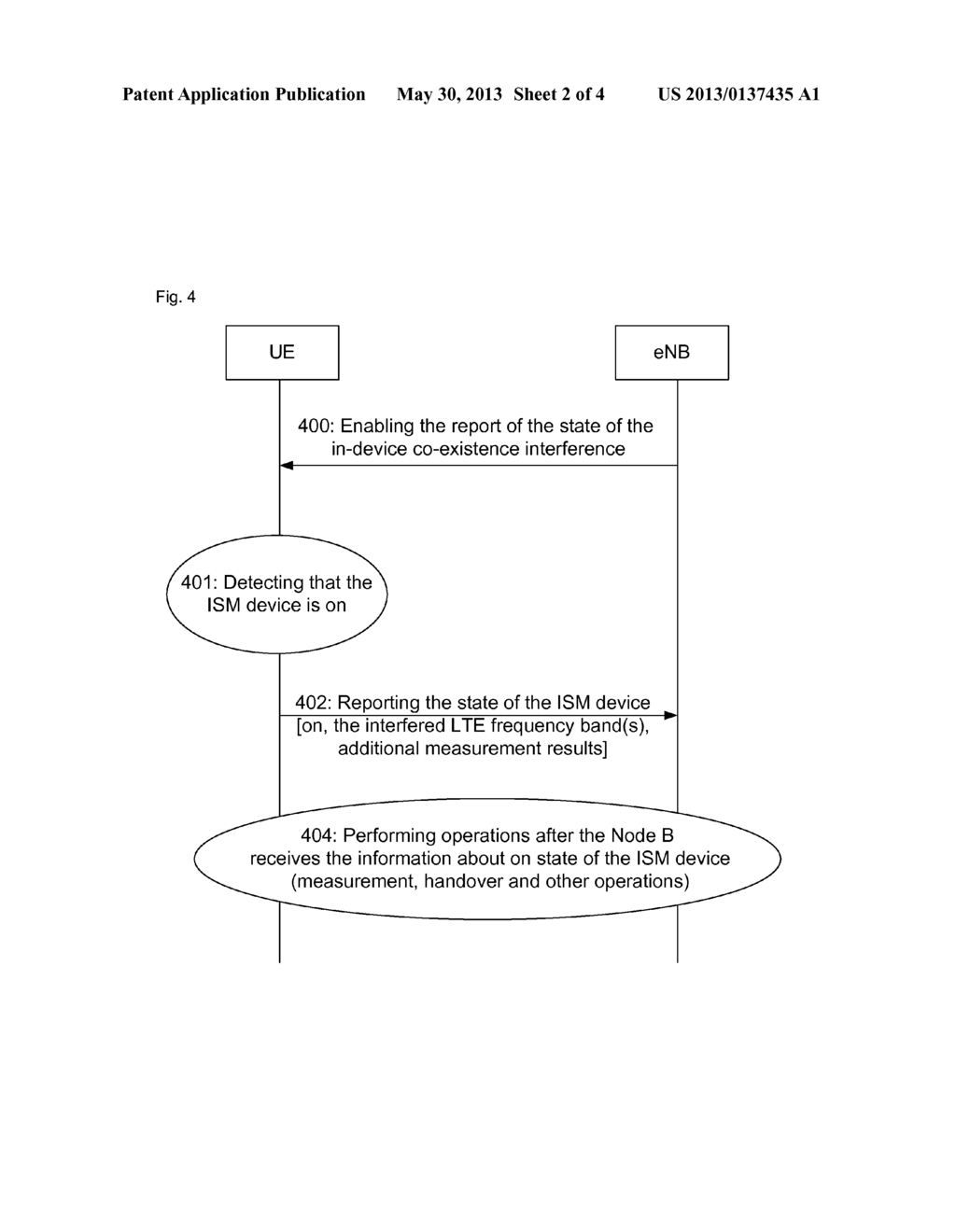 Method and system for communication implementation for user equipment - diagram, schematic, and image 03