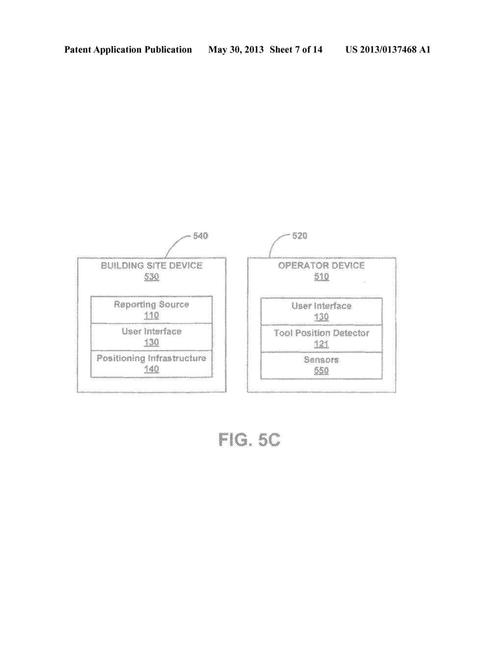 INTEGRATING POSITION INFORMATION INTO A HANDHELD TOOL - diagram, schematic, and image 08