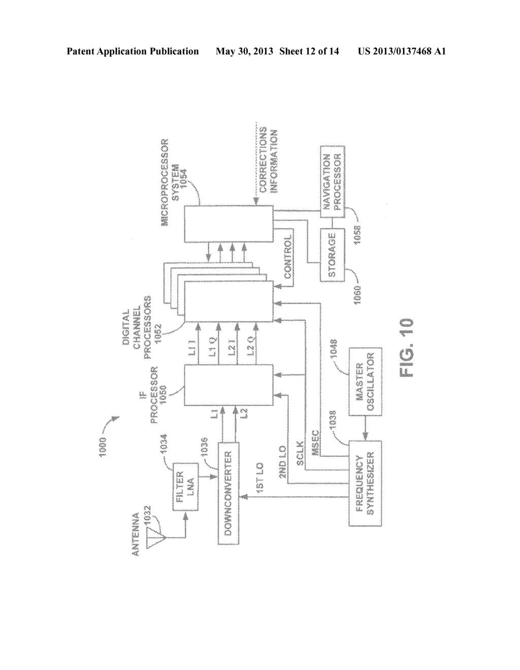 INTEGRATING POSITION INFORMATION INTO A HANDHELD TOOL - diagram, schematic, and image 13