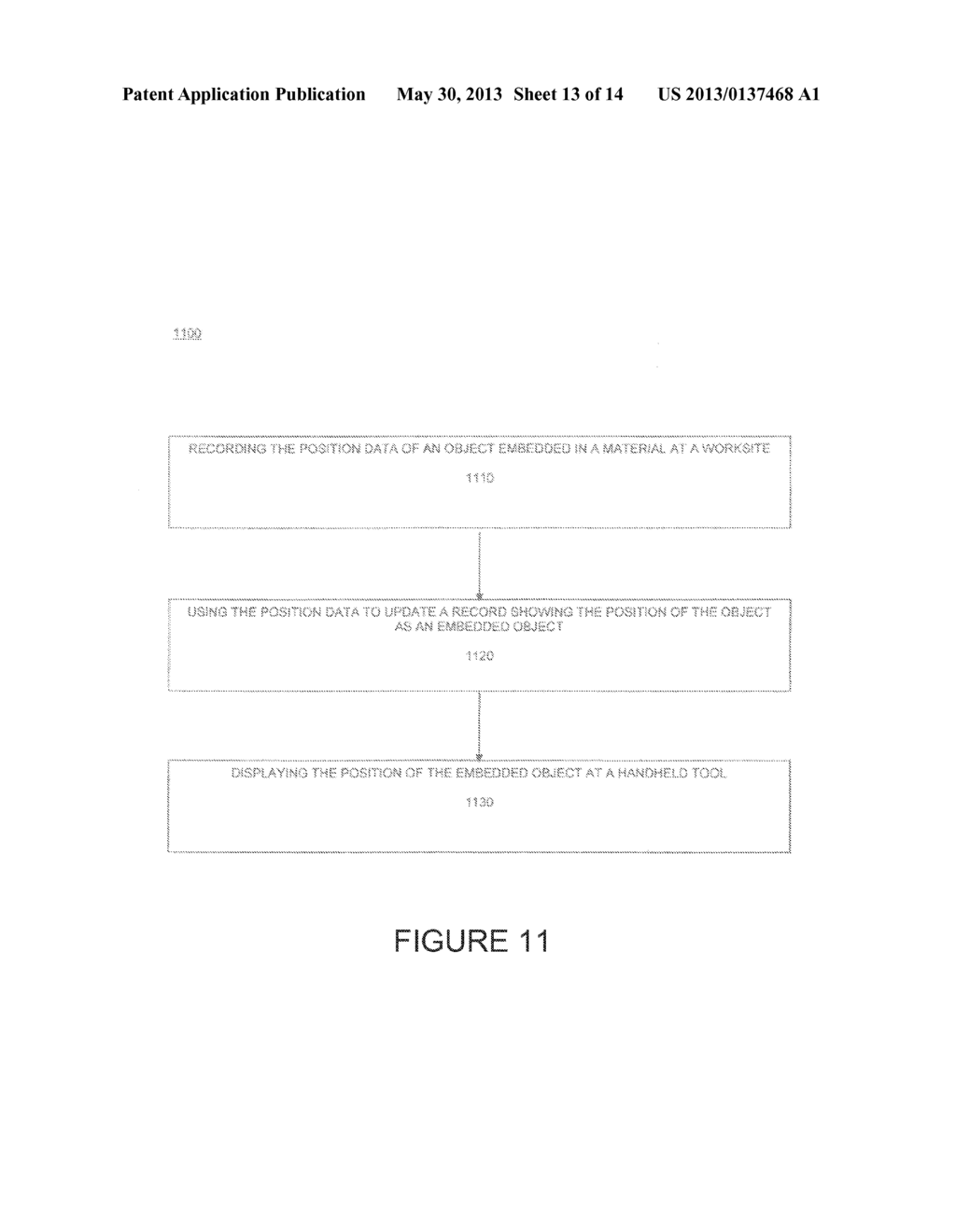 INTEGRATING POSITION INFORMATION INTO A HANDHELD TOOL - diagram, schematic, and image 14