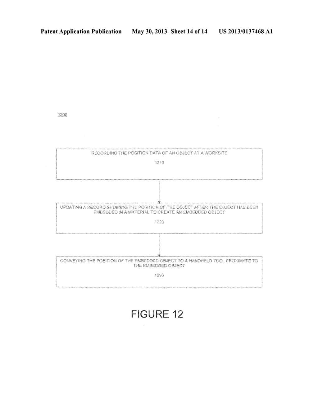 INTEGRATING POSITION INFORMATION INTO A HANDHELD TOOL - diagram, schematic, and image 15