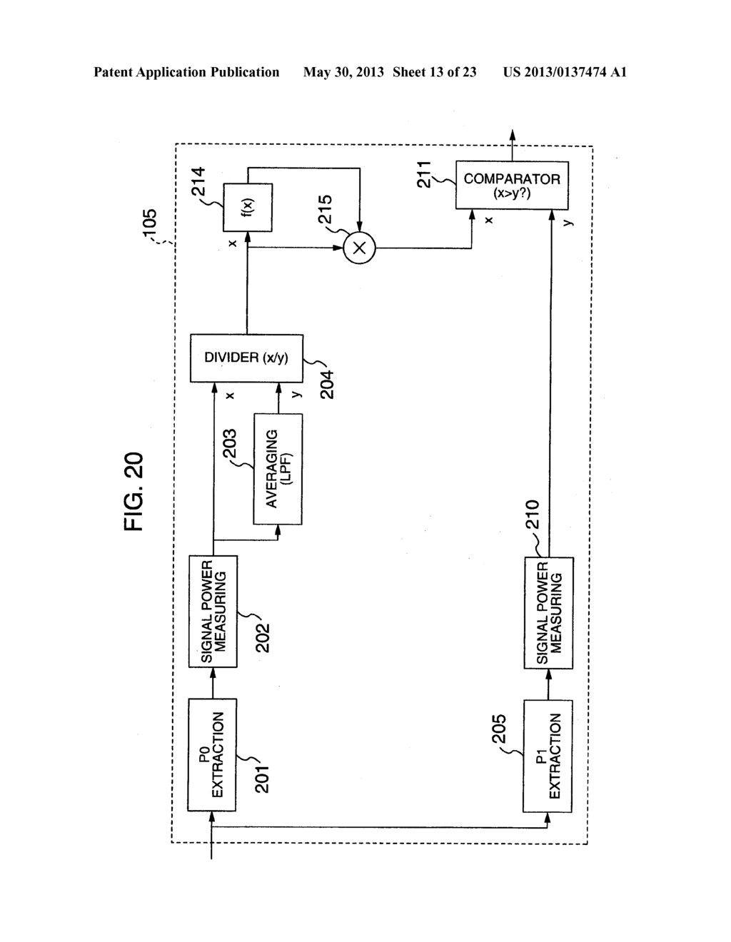 TRANSMISSION POWER CONTROL METHOD FOR A WIRELESS COMMUNICATION SYSTEM - diagram, schematic, and image 14