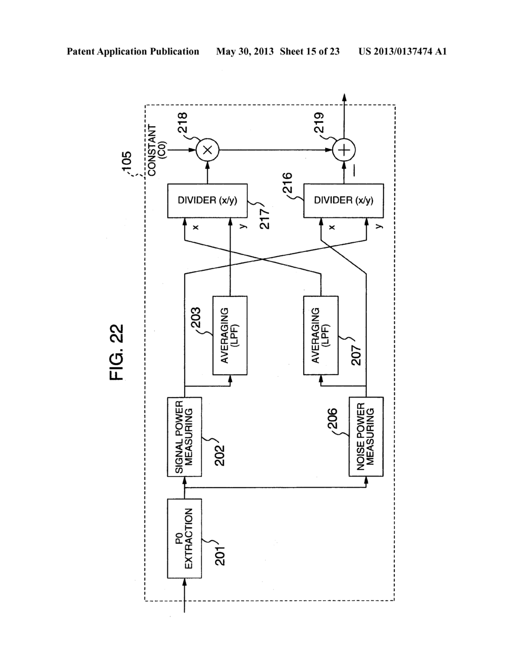 TRANSMISSION POWER CONTROL METHOD FOR A WIRELESS COMMUNICATION SYSTEM - diagram, schematic, and image 16