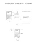 Recording a Signature on a Touch Screen Enabled Wireless Phone and Mobile     Device diagram and image