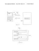 Recording a Signature on a Touch Screen Enabled Wireless Phone and Mobile     Device diagram and image