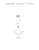 APPARATUS FOR INDICATING THE FILLING LEVEL OF A DRINKING VESSEL diagram and image