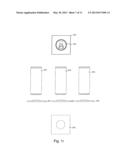 APPARATUS FOR INDICATING THE FILLING LEVEL OF A DRINKING VESSEL diagram and image