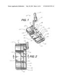 Golf Club Head Or Other Ball Striking Device Utilizing Energy Transfer diagram and image