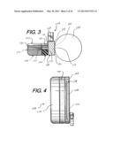 Golf Club Head Or Other Ball Striking Device Utilizing Energy Transfer diagram and image