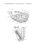 Golf Club Head Or Other Ball Striking Device Utilizing Energy Transfer diagram and image