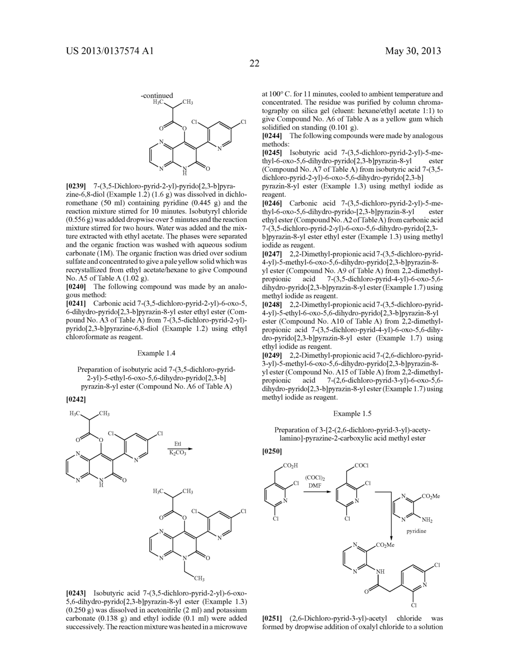 HERBICIDAL COMPOUNDS - diagram, schematic, and image 23